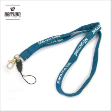 China Import Cheap Custom Printed Personalized Tubular Lanyard